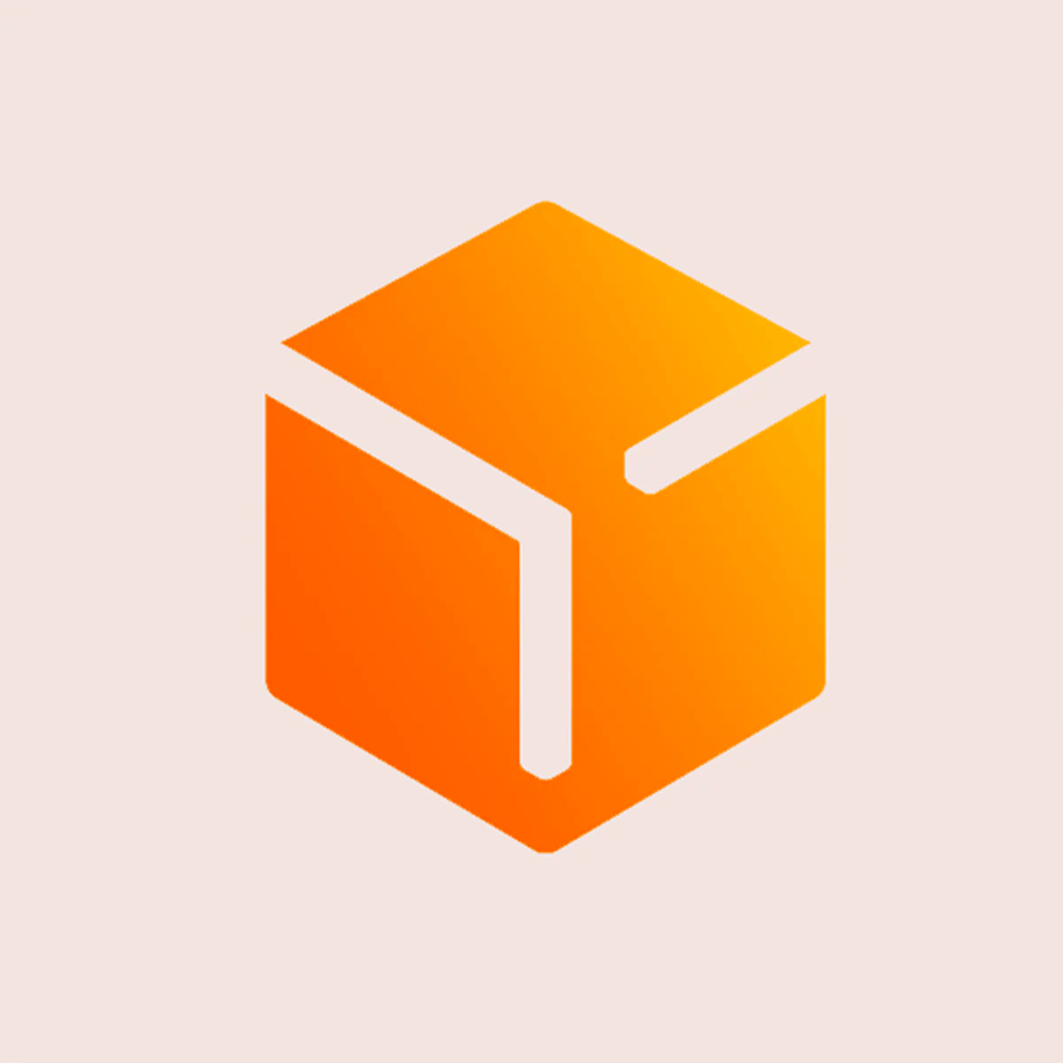 Colissimo logo — shipping label carrier option