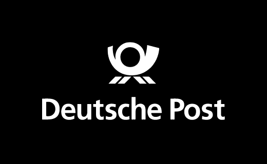 Deutsche Post logo — shipping label carrier option