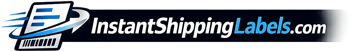 InstantShippingLabels.com — Discount USPS, UPS, FedEx shipping labels
